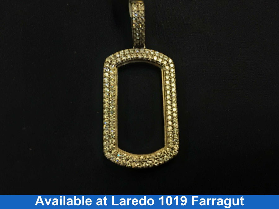 Symbol Pendant - Silver 15 grams