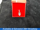 Diamond Pendant - Yellow Gold 14k (.585) 1.5 grams