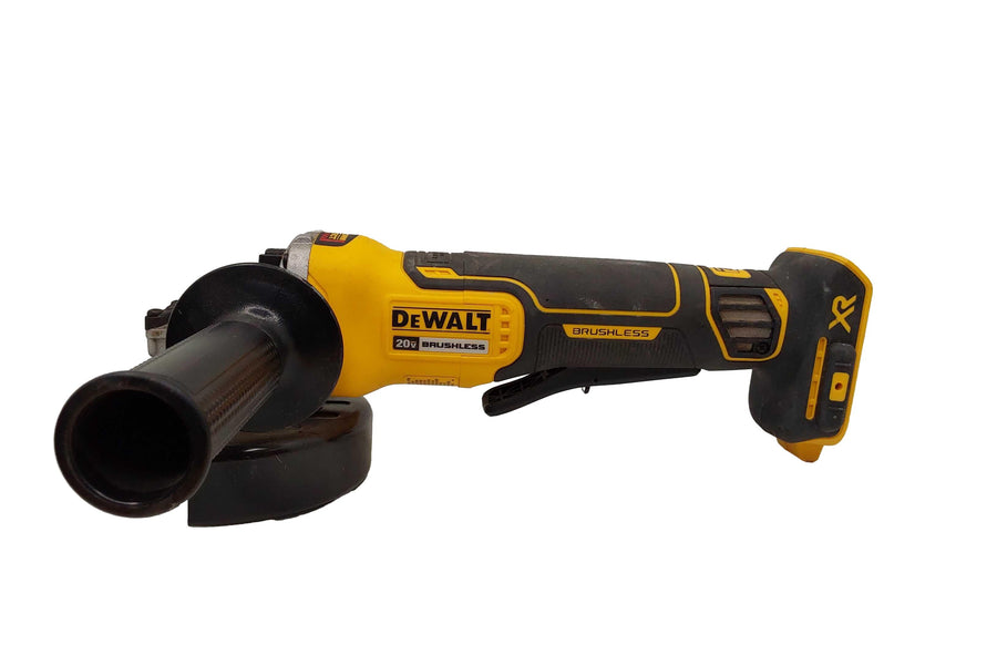 Dewalt Dcg413 Yellow Cordless Grinder