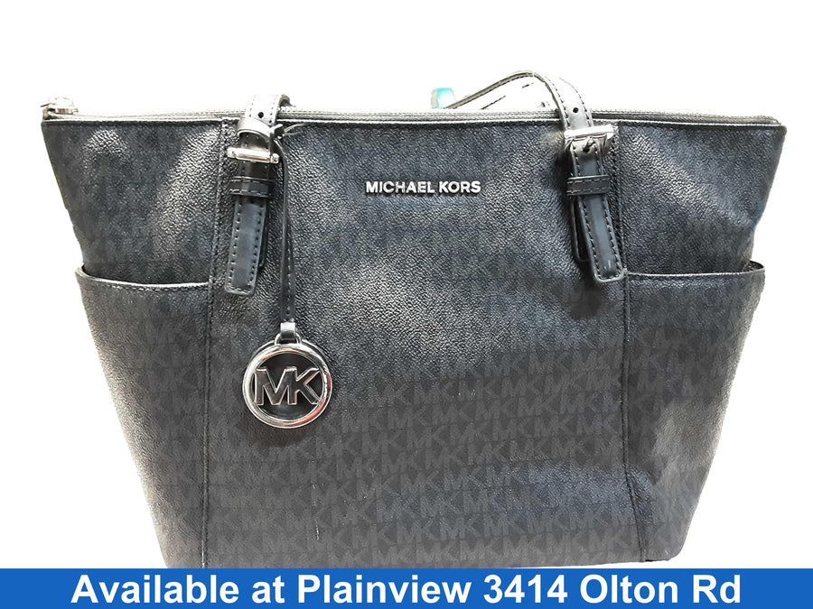 Michael Kors Ox-2108 Black Purse / Handbag
