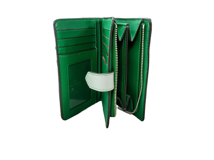 Kate Spade Green Wallet