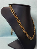 Chain - Yellow Gold 10k (.417) 23.6 grams 18 inch