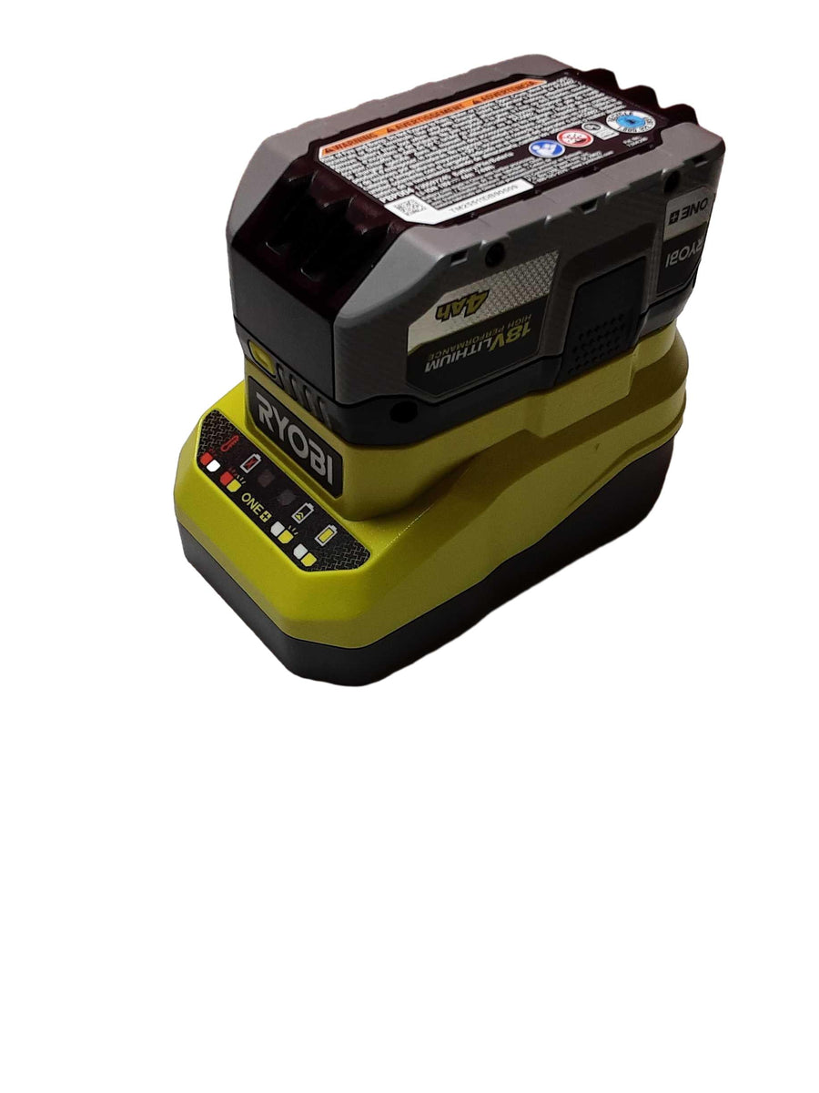 Ryobi Pbp4004 Gray Battery Charger