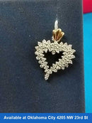 Pendant - Yellow Gold 14k (.585) 2.8 grams
