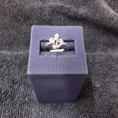 Women's Ring - Yellow Gold 14k (.585) 1.5 grams Size 6.5