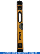 Dewalt Yellow Level / Laser Level