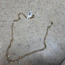 Figaro Chain - Yellow Gold 10k (.417) 8.6 grams 14 inch