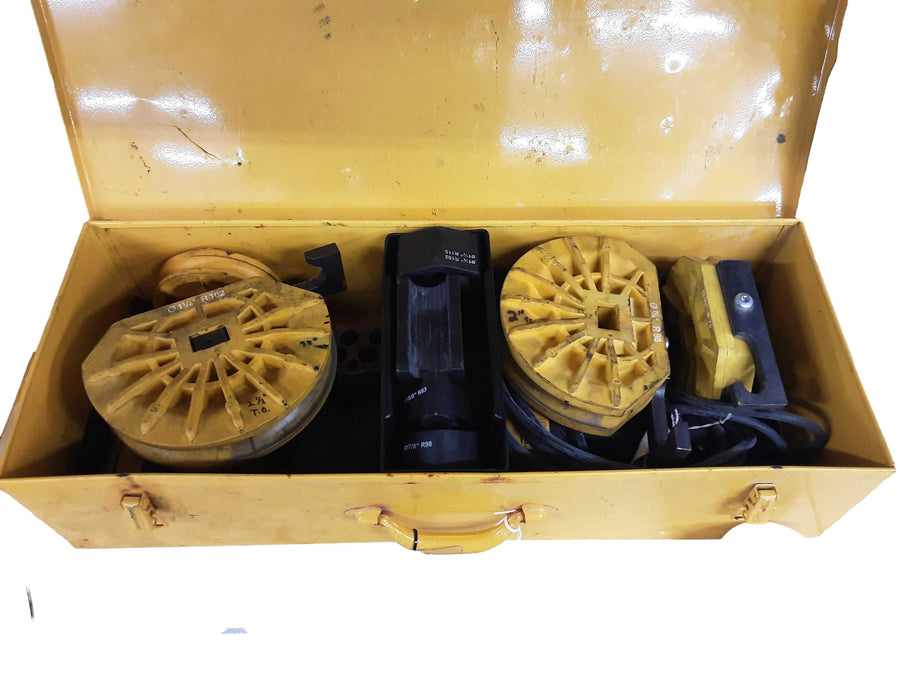 Rems Yellow Pipe & Tube Cutting Tool