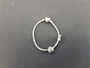 Pandora Bracelet - Silver 16.9 Grams 7 Inch
