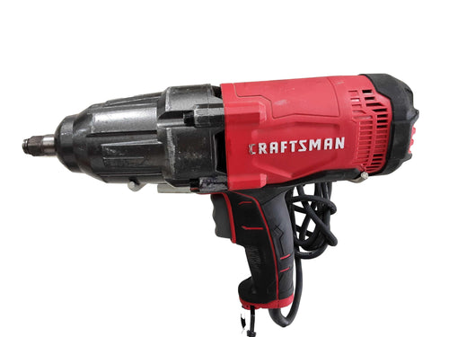 Craftsman Cmef900 Red Corded Impact Drill