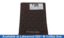 Michael Kors Pv-2001 Brown Wallet