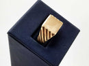 Men's Ring Yellow Gold 10k Size 13