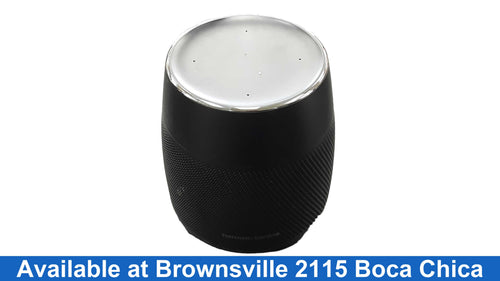Harman Kardon Astra Black Bookshelf Speaker