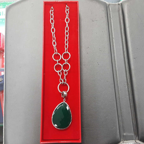 Chain - Silver 34.1 grams 25 inch