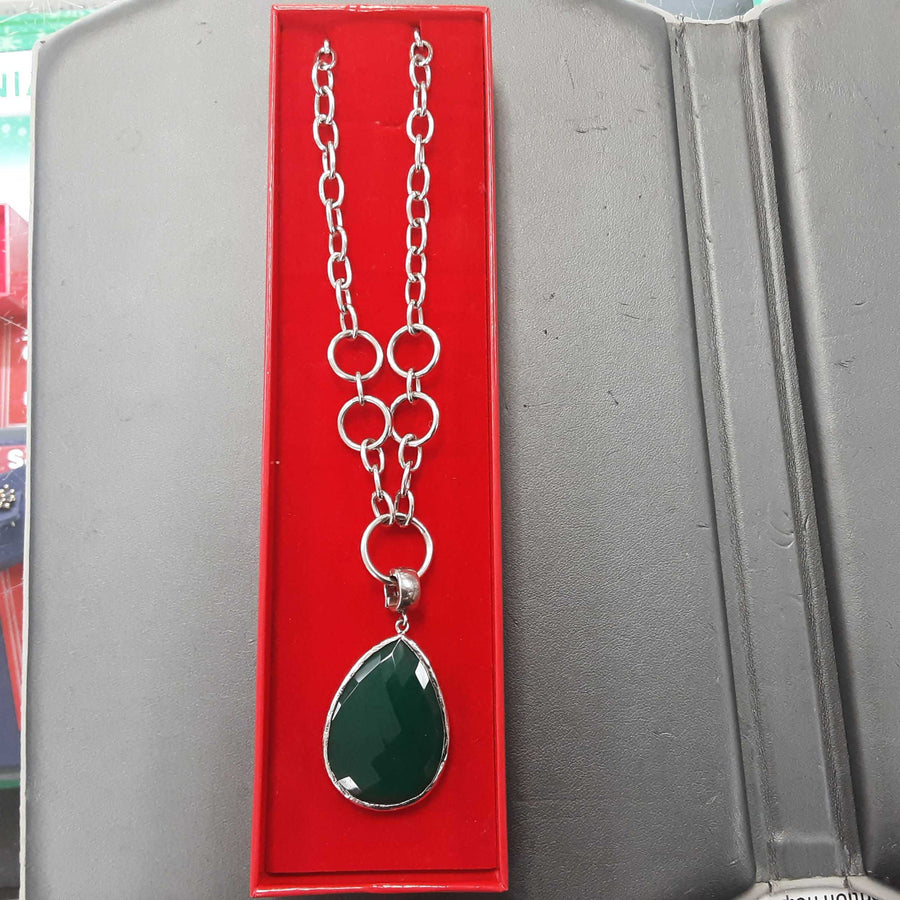 Chain - Silver 34.1 grams 25 inch