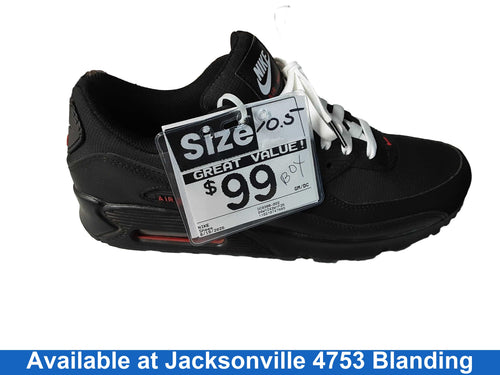 Nike Dc9388-002 Black