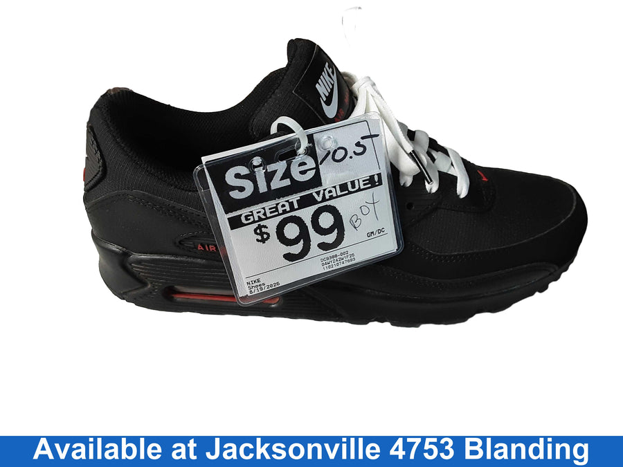 Nike Dc9388-002 Black