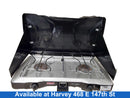 Coleman Triton Series Black Gas Grill / Smoker