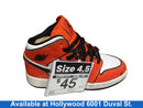 Jordan Bq6931-802 Orange