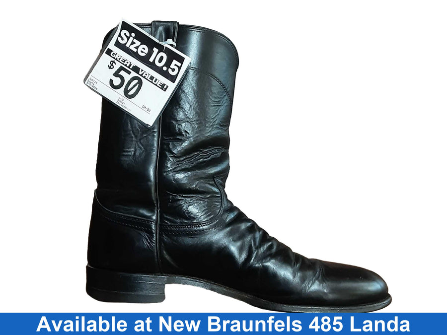 Justin 3133 Black