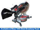 Craftsman Cmxemar120 Red Corded Miter Saw
