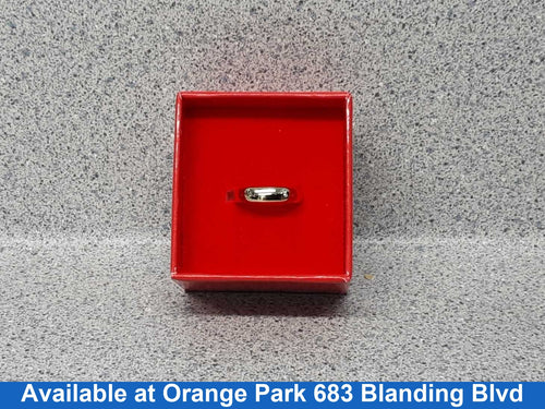 Ring - Wedding Band - Yellow Gold 14k (.585) 2 grams Size 6