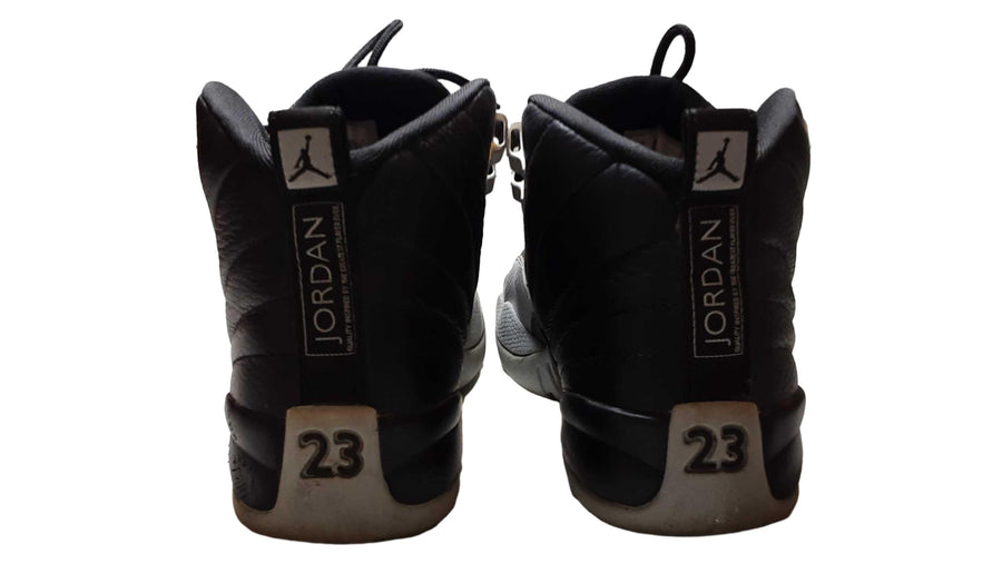 Jordan 12 Retro Gs Black