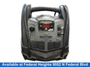 Instantpower Sj1332 Black Battery Booster / Jumper
