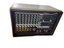 Yamaha Emx512sc Black Analog Mixer