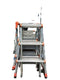Giant 357952575 Silver Multi-Purpose Ladder