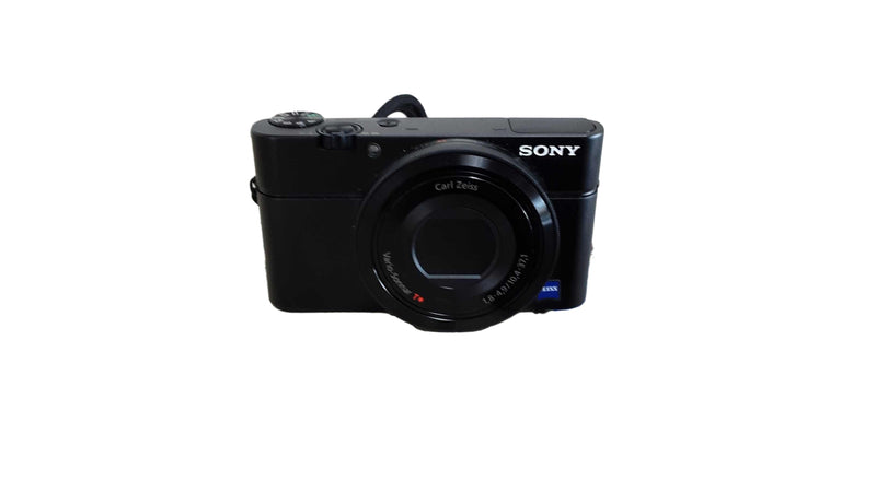 Sony 6600860 Black Digital Camera