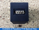 Women's Ring - Mother's - Silver 3.1 grams Size 20
