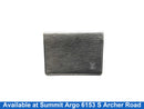 Louis Vuitton Black Wallet