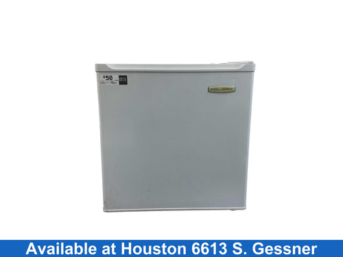 Holiday Lsa02w White Compact Refrigerator