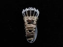 Women's Ring - Yellow Gold 14k (.585) 6.5 Grams