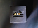 Women's Ring - Solitaire - Yellow Gold 14k (.585) 1.4 grams Size 6