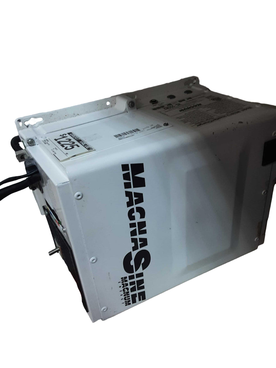 Magnum Ms2812 White Power Inverter