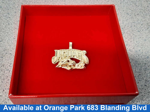 Sports Pendant - Yellow Gold 14k (.585) 6.3 grams