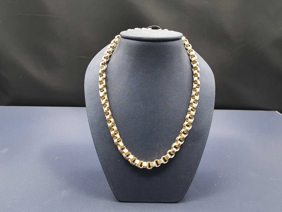 Chain - Yellow Gold 10k (.417) 18.7 grams 20 inch