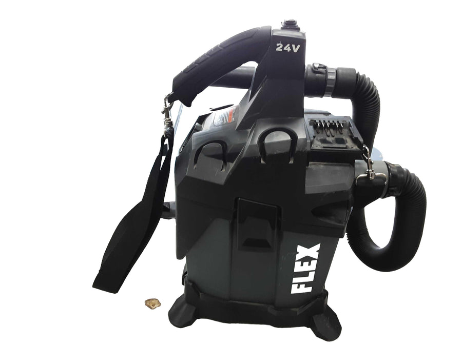 Flex Fx5221 Black Wet / Dry Vacuum
