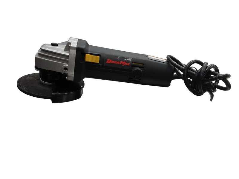Duramax Aq15002g Blue Corded Grinder