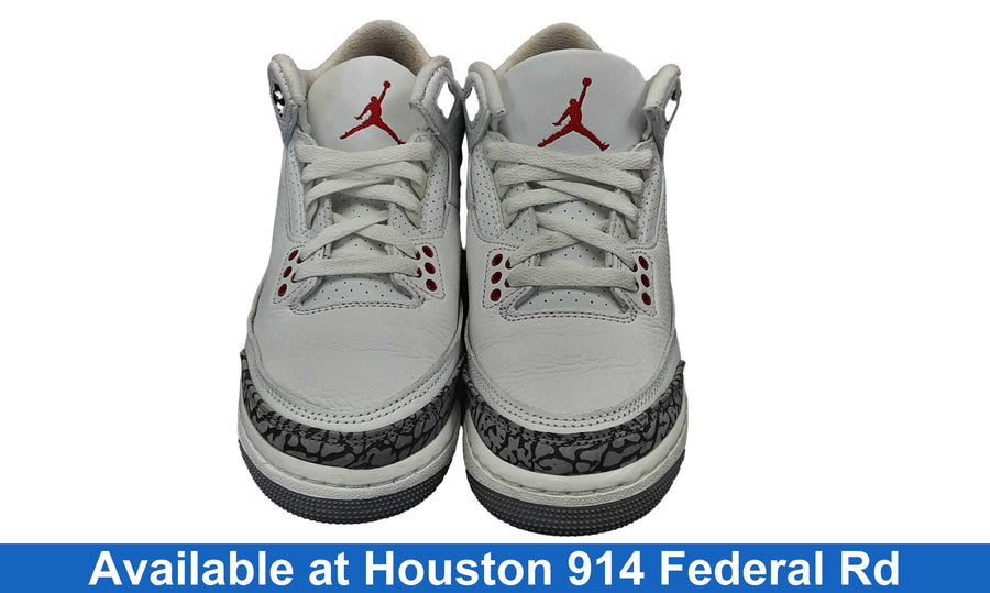 Jordan Retro3 Multi-color