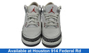 Jordan Retro3 Multi-color