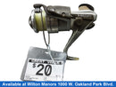 Daiwa 4000z Black Fishing Rod & Reel Combo