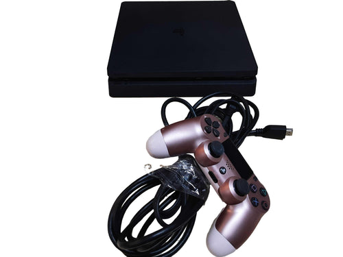 Sony Playstation 4 (Slim - 1tb) 1 Tb Black Video Game Console