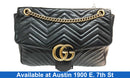 Gucci Gg Marmont Black Purse / Handbag