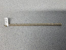 Tennis Bracelet - Yellow Gold 14k (.585) 14.8 grams 7 inch