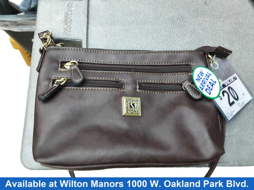 Stone & Co 68491 Brown Purse / Handbag