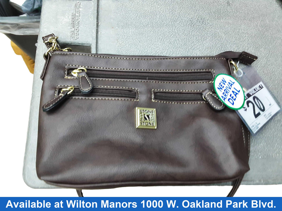 Stone & Co 68491 Brown Purse / Handbag