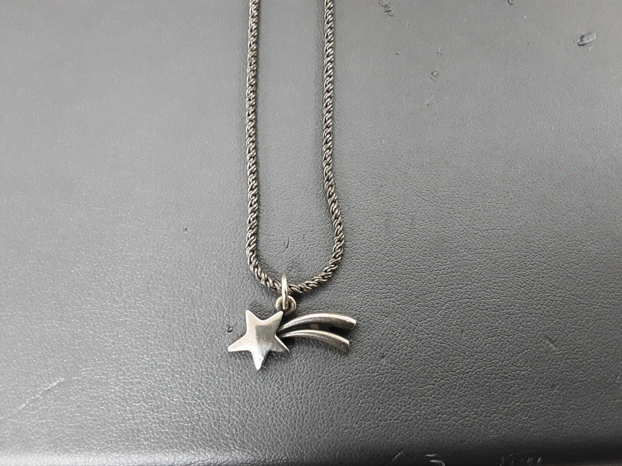 Chain - Silver 9.7 grams 18 inch